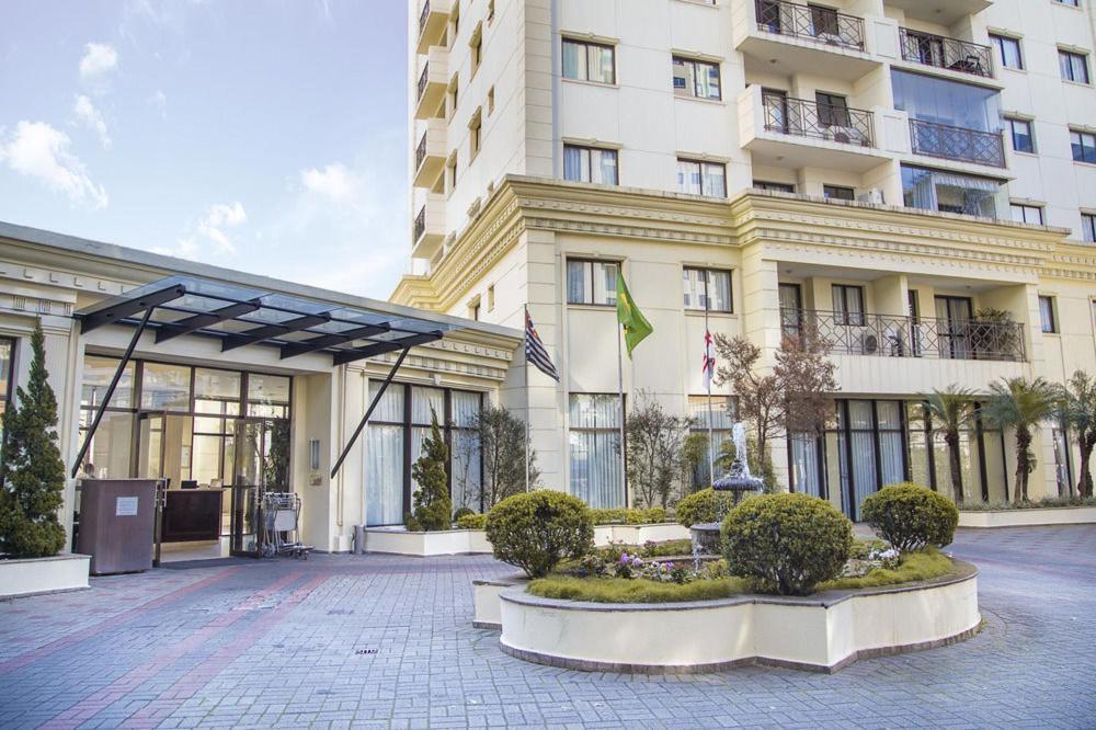Long Stay Alvorada 1009 Aparthotel 2 Dorms Vila Olimpia São Paulo Zewnętrze zdjęcie