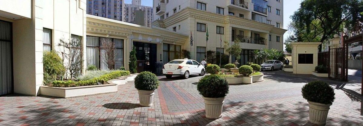 Long Stay Alvorada 1009 Aparthotel 2 Dorms Vila Olimpia São Paulo Zewnętrze zdjęcie