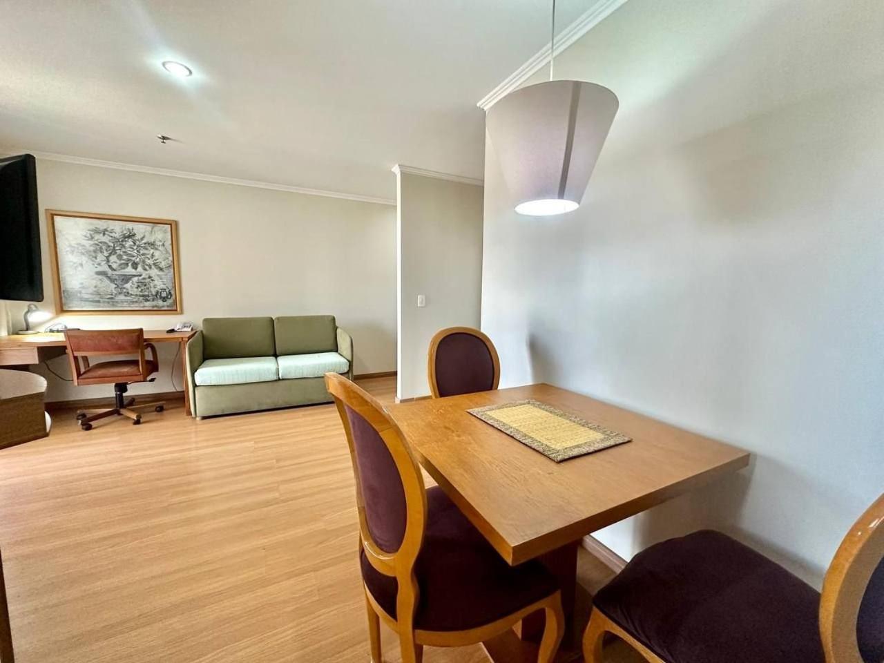Long Stay Alvorada 1009 Aparthotel 2 Dorms Vila Olimpia São Paulo Zewnętrze zdjęcie