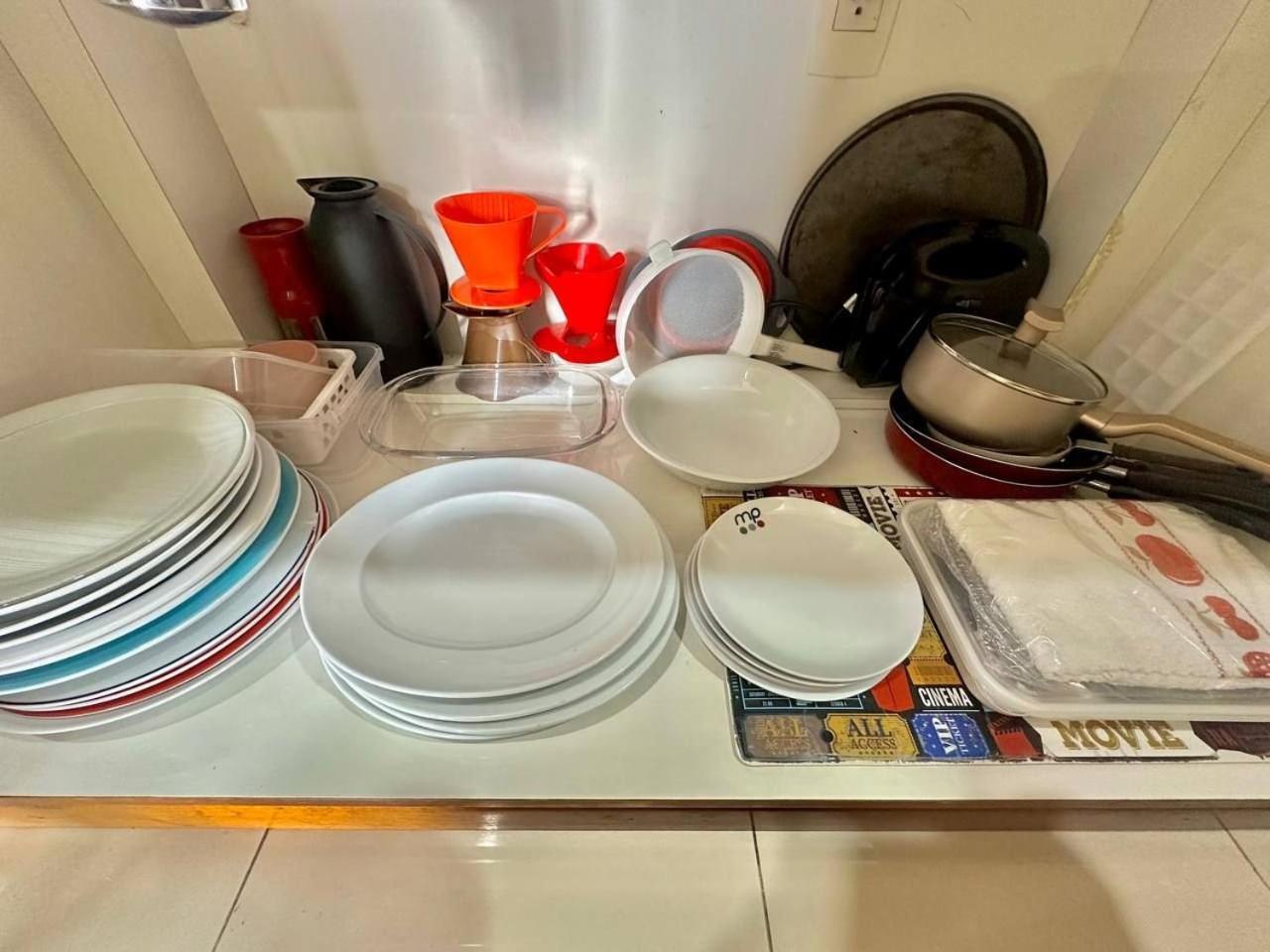 Long Stay Alvorada 1009 Aparthotel 2 Dorms Vila Olimpia São Paulo Zewnętrze zdjęcie