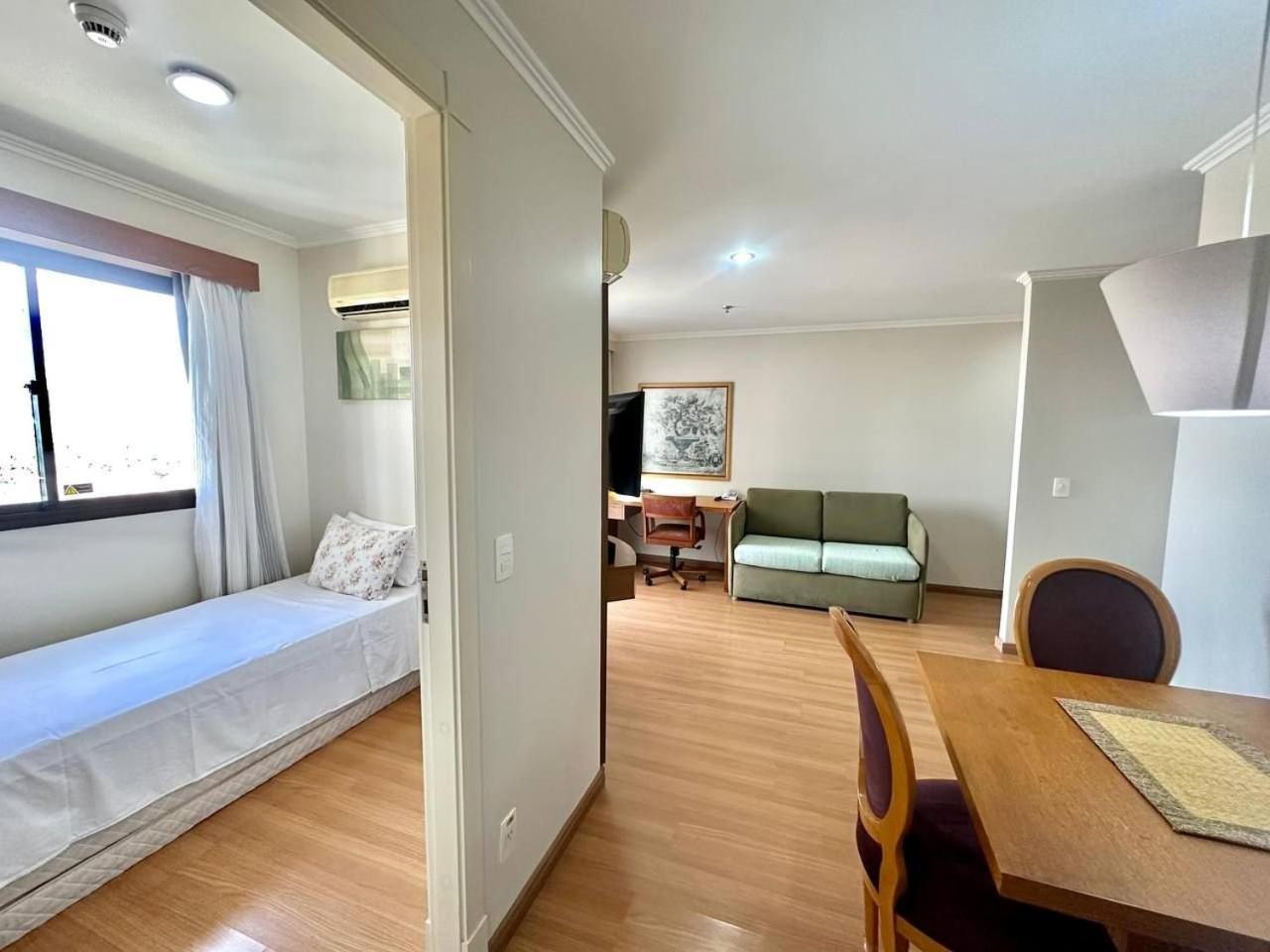 Long Stay Alvorada 1009 Aparthotel 2 Dorms Vila Olimpia São Paulo Zewnętrze zdjęcie