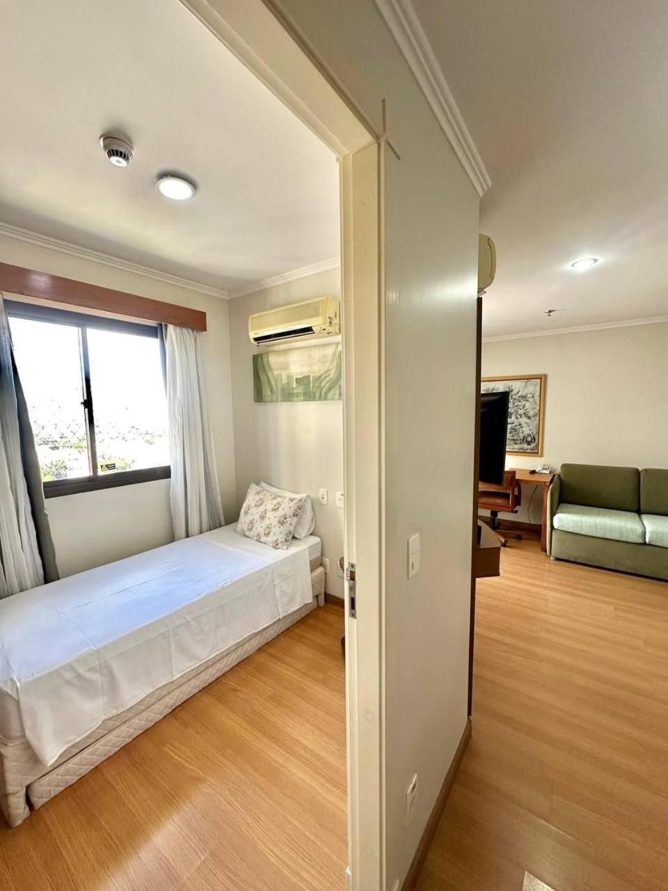 Long Stay Alvorada 1009 Aparthotel 2 Dorms Vila Olimpia São Paulo Zewnętrze zdjęcie