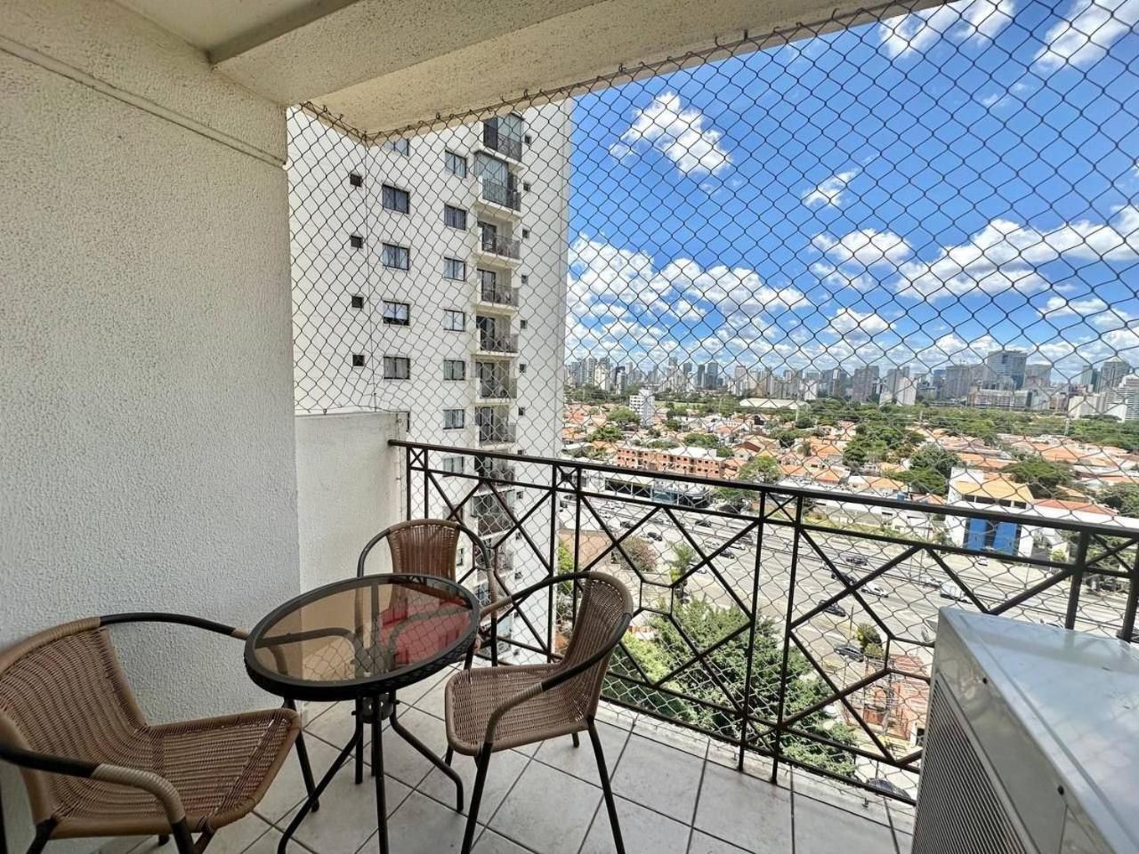 Long Stay Alvorada 1009 Aparthotel 2 Dorms Vila Olimpia São Paulo Zewnętrze zdjęcie