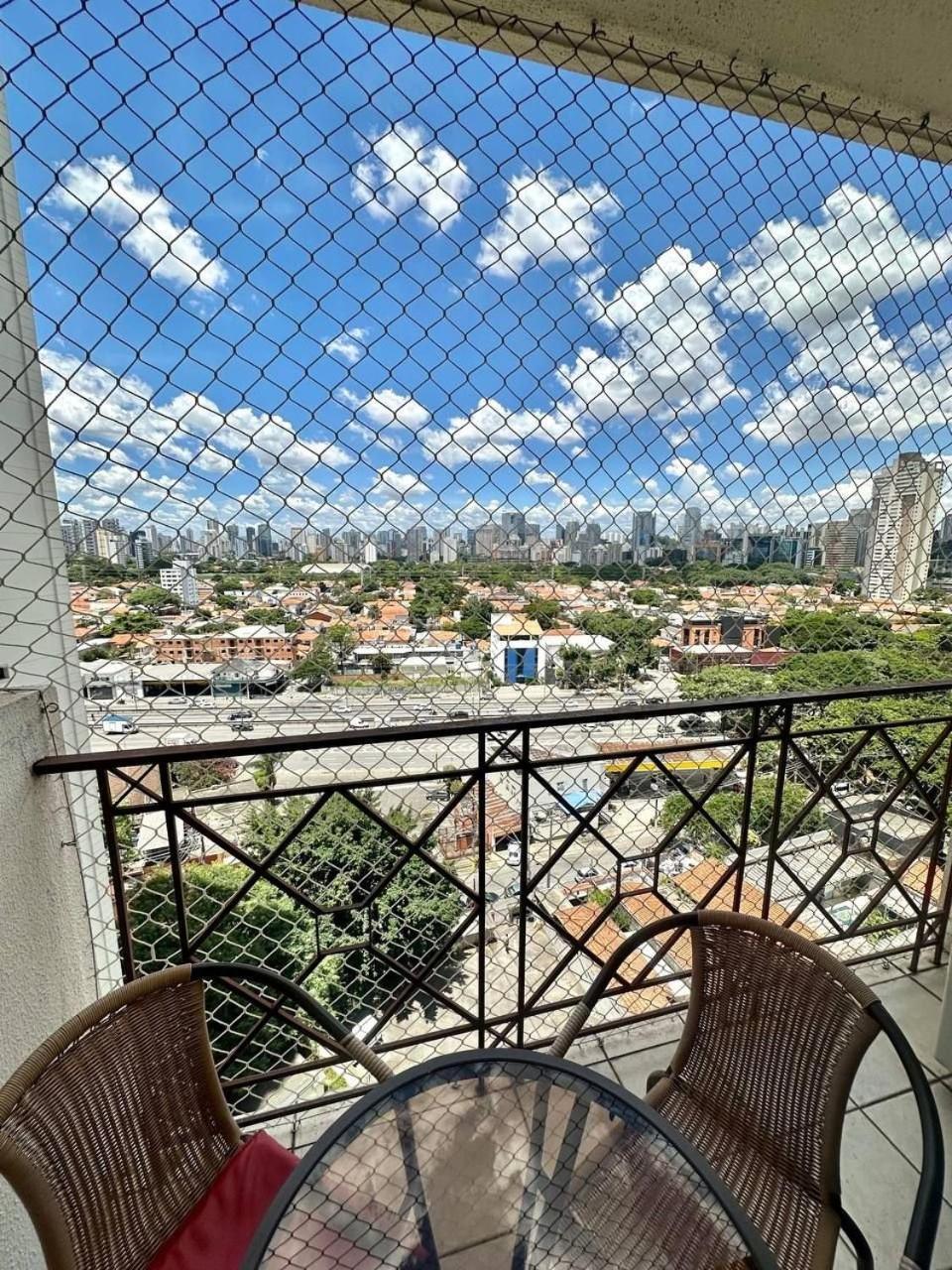 Long Stay Alvorada 1009 Aparthotel 2 Dorms Vila Olimpia São Paulo Zewnętrze zdjęcie