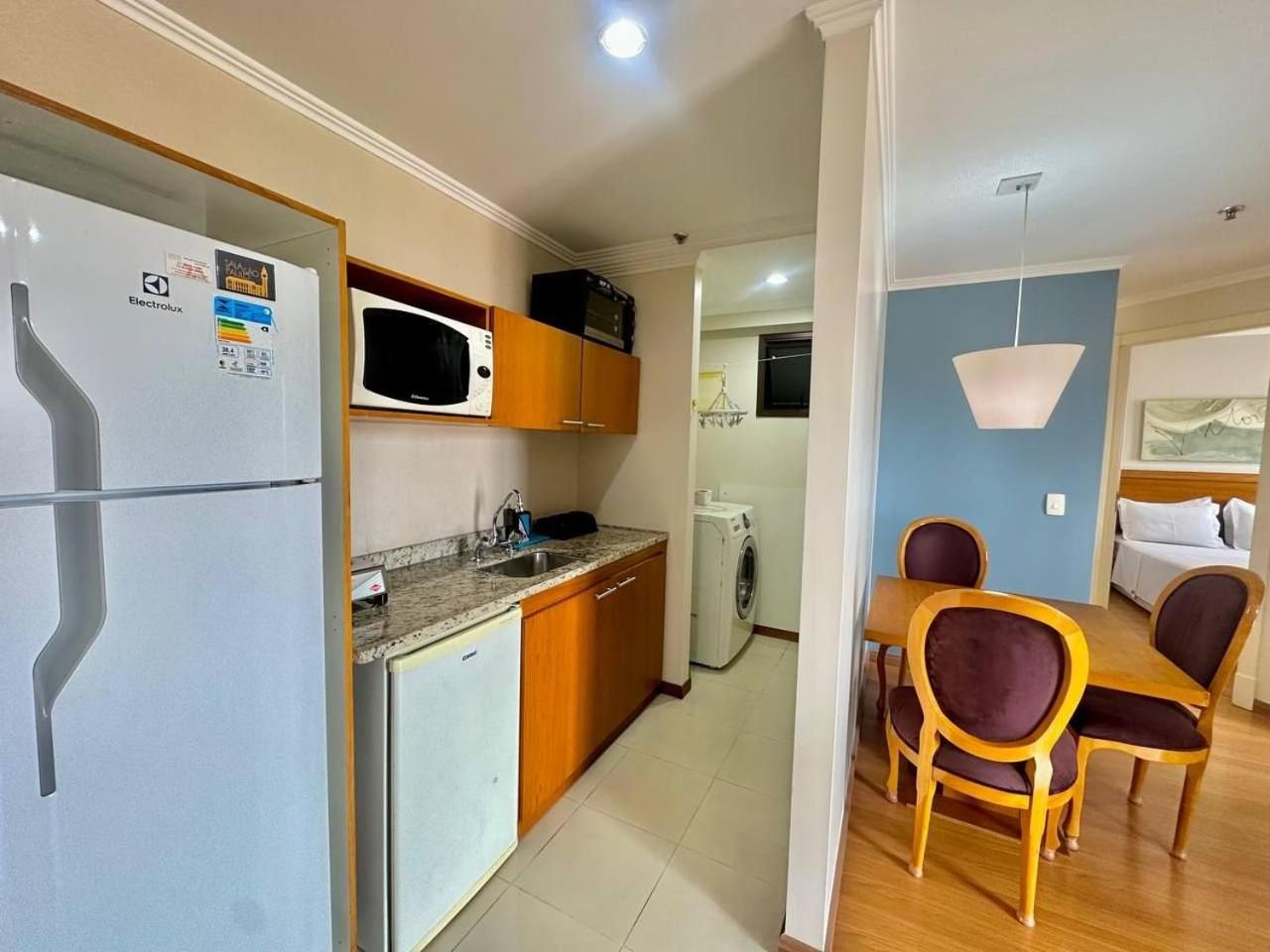 Long Stay Alvorada 1009 Aparthotel 2 Dorms Vila Olimpia São Paulo Zewnętrze zdjęcie