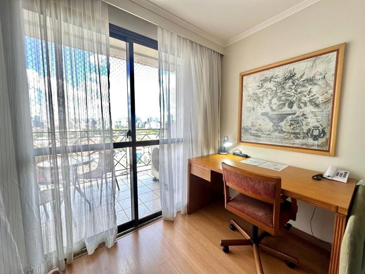 Long Stay Alvorada 1009 Aparthotel 2 Dorms Vila Olimpia São Paulo Zewnętrze zdjęcie