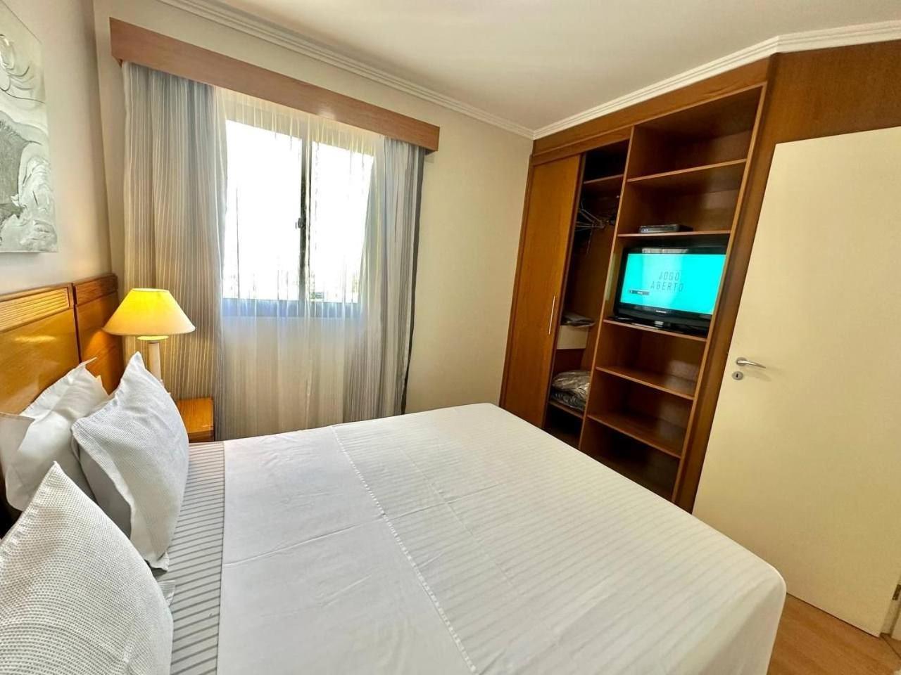 Long Stay Alvorada 1009 Aparthotel 2 Dorms Vila Olimpia São Paulo Zewnętrze zdjęcie